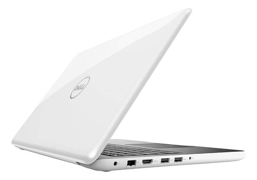 Notebook Dell I15 5567, I7, 16gb, Ssd 128gb, Full Hd, Radeon