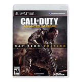Call Of Duty Advanced Warfare - Day Zero Edition - Ps3