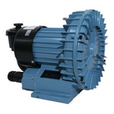 Turbina Aireador Blower Piscicultura Cultivo Peces 37200 L/h