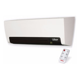 Caloventor De Pared Liliana Cwd900 Confortempo 2000w Timer