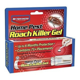Bayer Advanced Cucaracha C Home Gel Asesino De Plagas