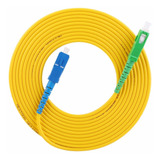 Cable Fibra Optica Para Modem Internet Sc/apc-sc/upc 20m