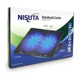 Base Cooler Nisuta Ns-cn84 2 Cooler