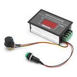 Controlador De Velocidad De Motor Dc Pwm Dc De 6-60 V, 12 V,