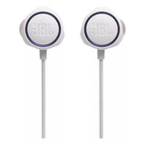 Fone De Ouvido In-ear Gamer Jbl Quantum 50 Branco