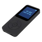 Reproductor Mp3 Mp4 Bluetooth 5.0 Lcd Digital Ultradelgado 1