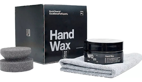Kochchemie Hand Wax W0.01 Cera Para Aplicación Manual