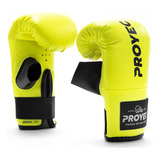 Guantines Boxeo Niño Abrojo Boxing Bolsa Vivid Training