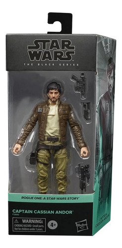 Captain Cassian Andor, Rogue One: A Star Wars Story