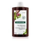 Shampoo Klorane Quinina 400ml 