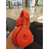 Audífonos Beats Solo Pro - Red Nuevo 