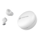 Auriculares Motorola Buds 250 In Ear Control Táctil - Blanco