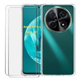 Funda Para Huawei Nova 12i Suave Carcasa + 2mica