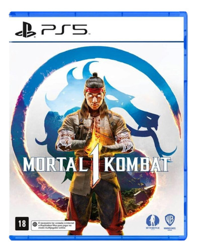 Mortal Kombat 1 (lacrado)