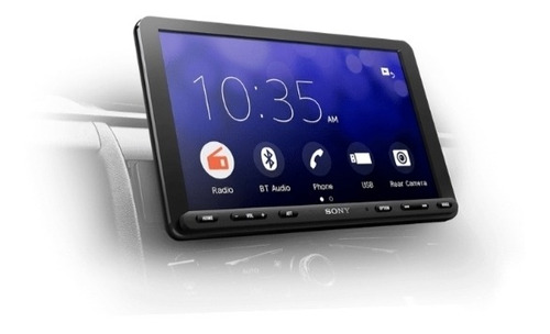 Pantalla Sony Xav-ax8000 Bt Car Play Auto Android Weblink 