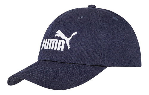 Gorra Puma Essentials Azul 2 Solo Deportes