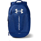 Mochila Under Armour Hustle 3.0 Hombre - Azul Rey