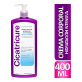 Cicatricure Hidratacion Intensiva Reparacion Corporal 400ml