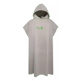 Surf Poncho Cambiador Toalla De Secado Rápido Con Capucha M