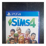 The Sims 4 Ps4 Físico