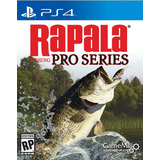 Rapala Pro Fishing - Edicion Estandar De Playstation 4