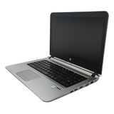 Notebook Hp Probook 440 G3 Core I5 Ssd 240 Gb 8 Gb Ram Win10