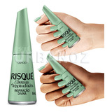 Esmalte Cremoso Risque