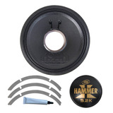 01 Kit Reparo Eros Hammer 5.2 De 12 Polegadas - 1 Linha