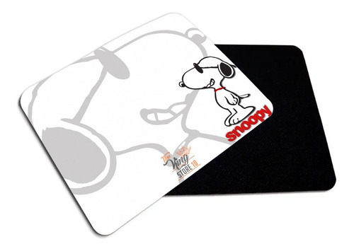 Mouse Pad, Dibujo Animado, Snoopy, 21*17cm / Thekingstore10