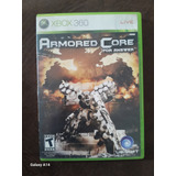 Armored Core For Answer Xbox 360