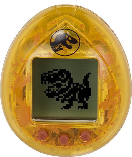 Tamagotchi Nano X Jurassic Park 30 Aniversario