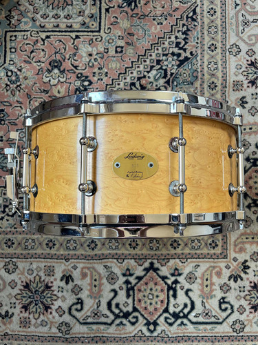 Ludwig Classic Maple 14x6,5 - Limited Edition 505 Die Cast