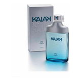 Perfume Kaiak Clásico Masculino De Natura 100 Ml.