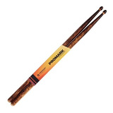 Baquetas Promark F5afg Firegrain Flameada Para Bateria /