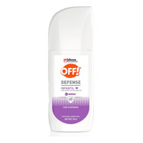 Off Defense Infantil Repelente Insectos Icardina Spray 100ml