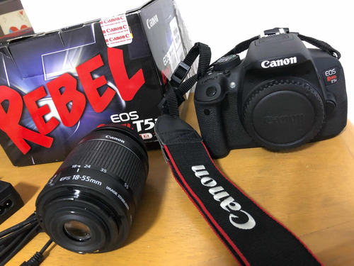 Canon T5i Rebel