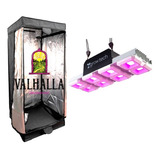 Carpa Bellavita Lite 80 + Fs-400w Growtech Valhalla Grow