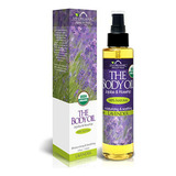 Aceite Corporal Orgánico Us - Lavanda Elegante - Jojoba Y Ro