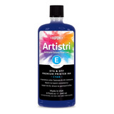 Artistri® - Tinta Dtg Y Dtf Serie E - Cian - 8 Oz