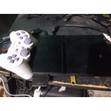 Consola Play Station 2 Slim+fremcboot + Usb 64gb Con Juegos 