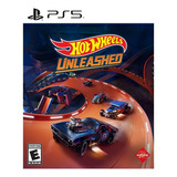 Video Juego Hot Wheels Unleashed Standard Edition Ps5 Físico