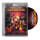 Minecraft Dungeons - Original Pc - Steam #1672970
