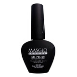 Top Gel Polish 7 Ml Masglo - mL a $3986