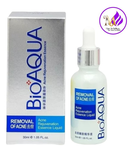 Tratamiento Suero Anti Acne Bioaqua - mL a $516