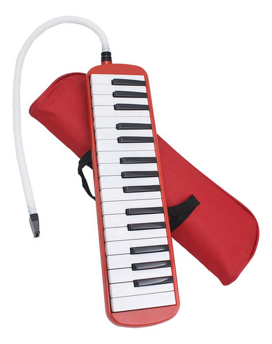 32 Teclas De Piano Melodica Instrumento De Educación Musical