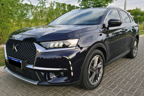 Ds7 Crossback Hdi