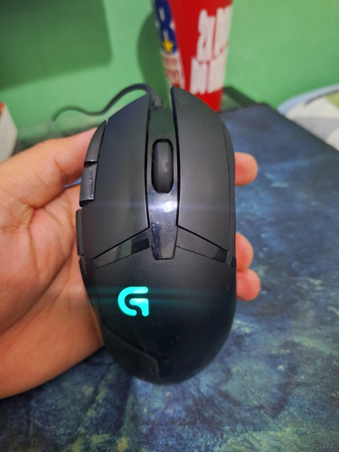 Mouse Gamer Logitech G402