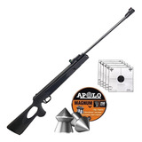 Rifle Aire Comprimido Sa 111 Th Swat Airguns 800 Fps Spring