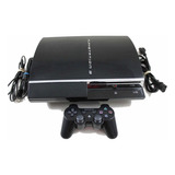 Sony Playstation 3, 320 Gigas, Retrocompatible Ps1 Y Ps2
