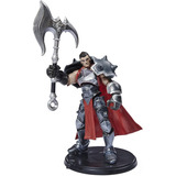 Lol League Of Legends Fig Darius C/acc Int 6062257 Muñeco 